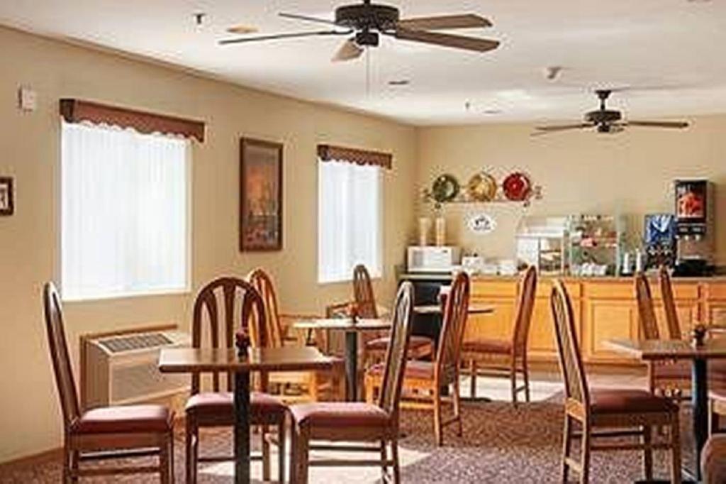Capri Inn & Suites - Beatrice Restaurant billede